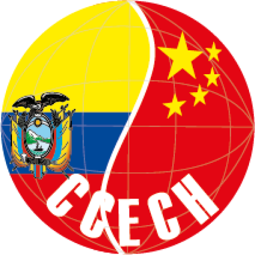 Cámara de Comercio Ecuatoriano China logo