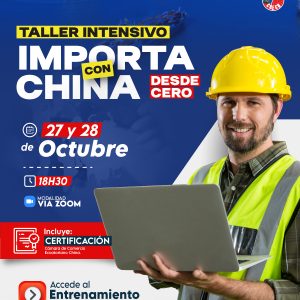Taller Práctico - Importa con China desde cero