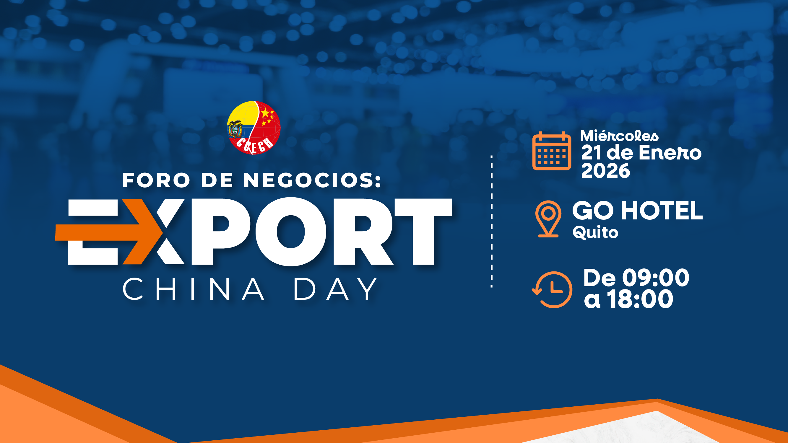 Foro Export China Day