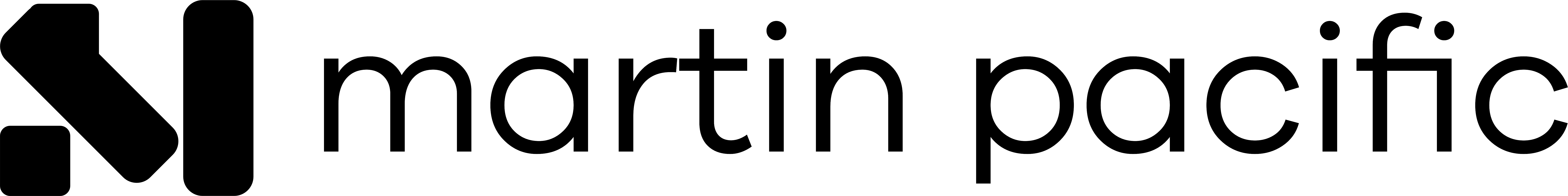 martin pacific Negro