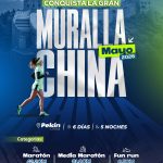 Maratón a la Gran Muralla China