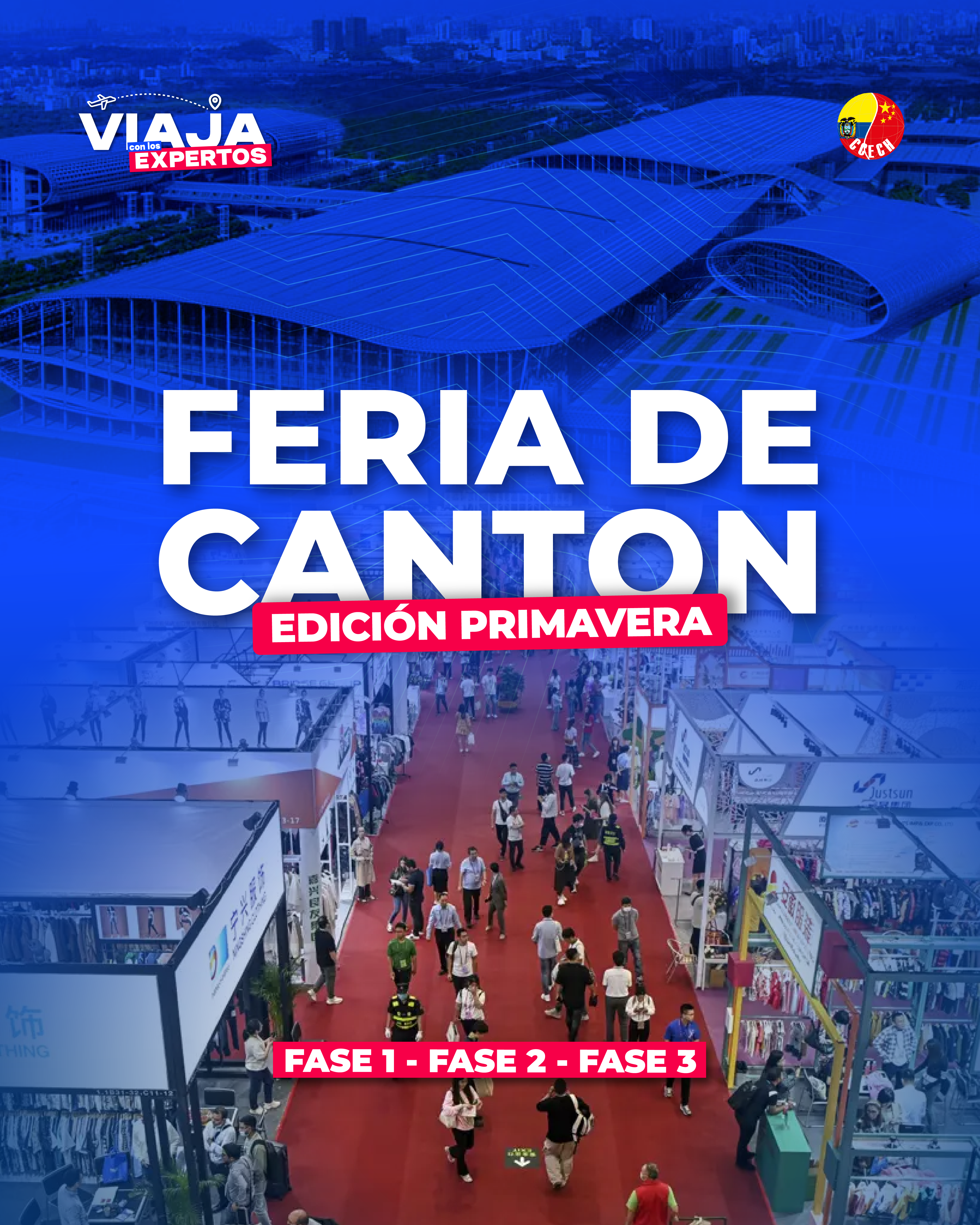 Feria de Canton – Edición Primavera 2026