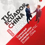 TLC Ecuador – China 2026: Conoce qué industrias están creciendo con el TLC Ecuador China
