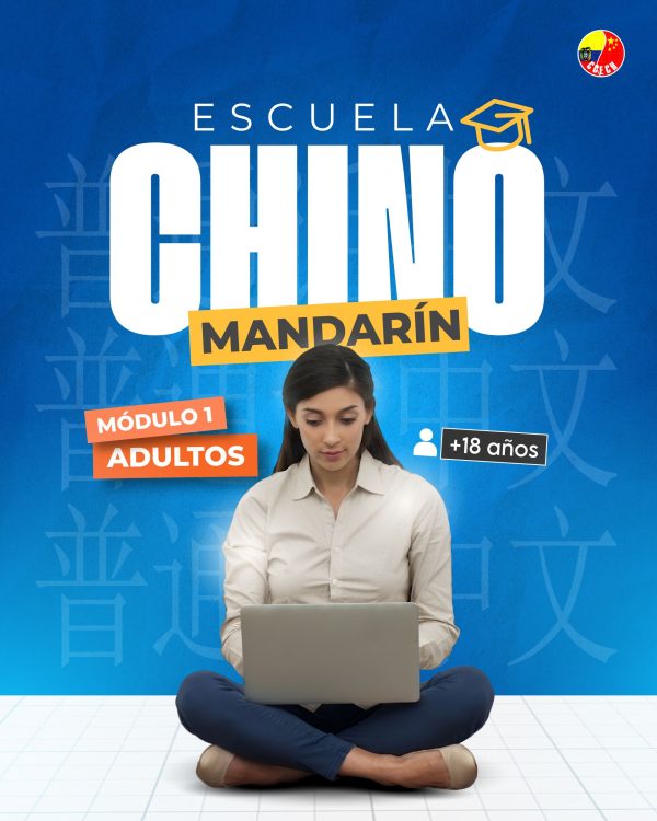Escuela Chino Mandarín - Módulo 1 Adultos