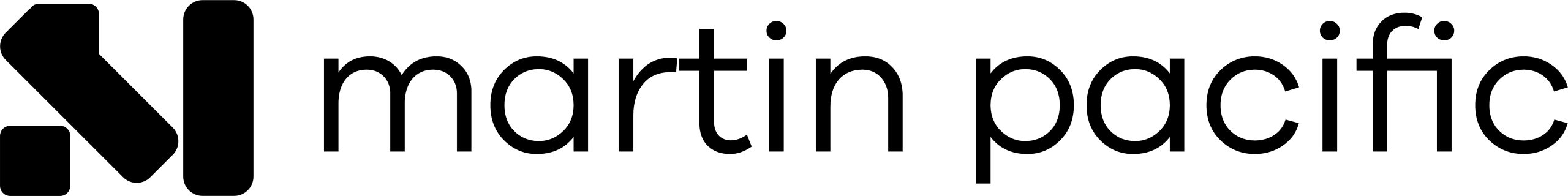 martin pacific Negro