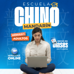 Escuela de Chino Mandarín para Adultos – Módulo 1