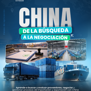 Escuela de Comercio Exterior - China: de la búsqueda a la negociación
