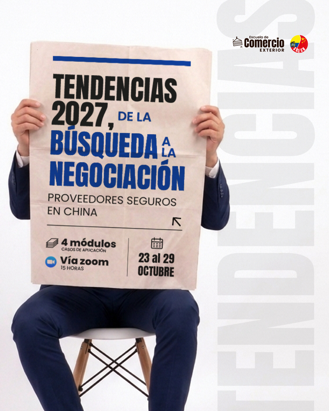 Tendencias 2027: de la búsqueda a la negociación